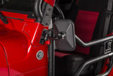 Rugged Ridge Stubby Quick Disconnect Mirrors (MPN: 11025.22)