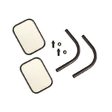 Rugged Ridge Exterior Mirror Set (MPN: 11025.26)