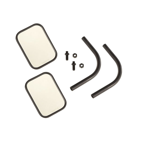 Rugged Ridge Exterior Mirror Set (MPN: 11025.26)