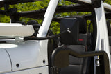 Rugged Ridge Exterior Mirror Set (MPN: 11025.26)
