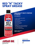 Lucas Oil Multi Purpose Grease (MPN: 11025)