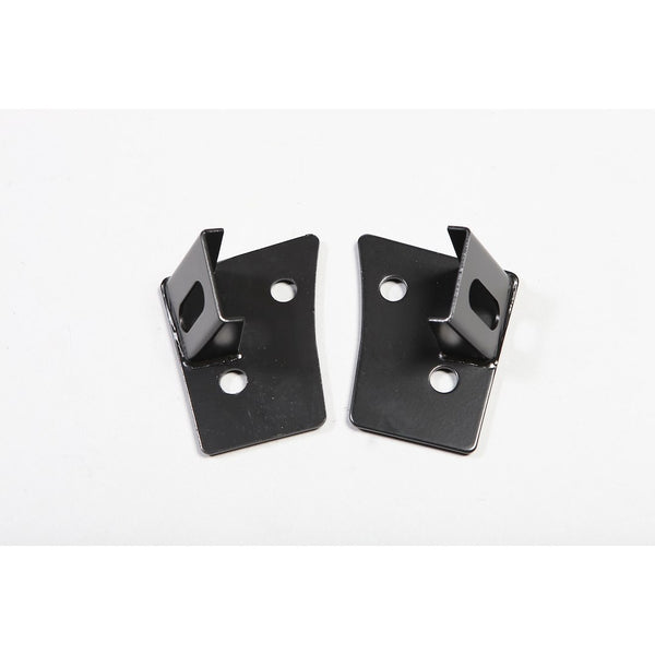 Rugged Ridge Windshield Hinge Light Bracket (MPN: 11027.03)