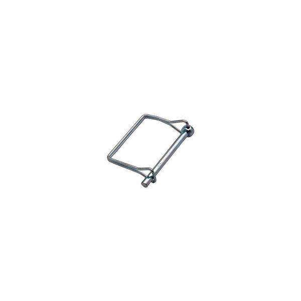 Trailer coupler safety pin clip (MPN: 11029-6)
