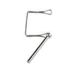 Trailer coupler safety pin clip (MPN: 11029-6)