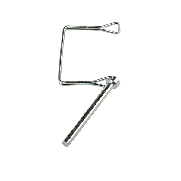 Trailer coupler safety pin clip (MPN: 11029-6)