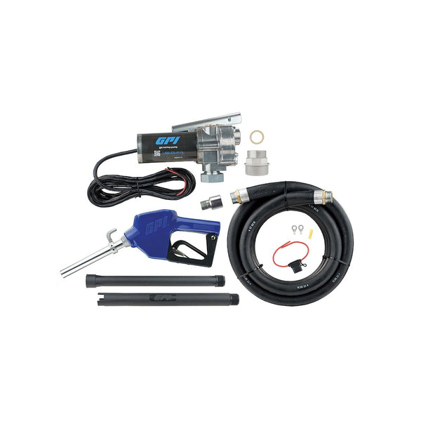 GPI Liquid Transfer Tank Pump (MPN: 110300-2)