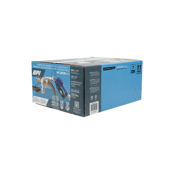 GPI Liquid Transfer Tank Pump (MPN: 110300-2)