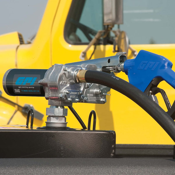 GPI Liquid Transfer Tank Pump (MPN: 110300-2)