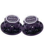 Mile Marker Locking Hub Selectro Manual (MPN: 11034-01)