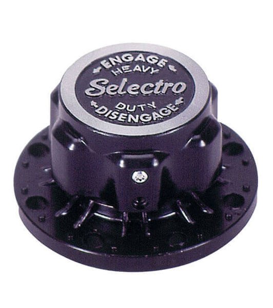 Mile Marker Locking Hub Selectro Manual (MPN: 11034-01)