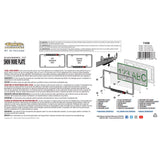 Cruiser License Plate Frame With Dodge Logo (MPN: 11036)