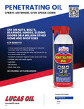 Lucas Penetrating Oil (MPN: 11043)