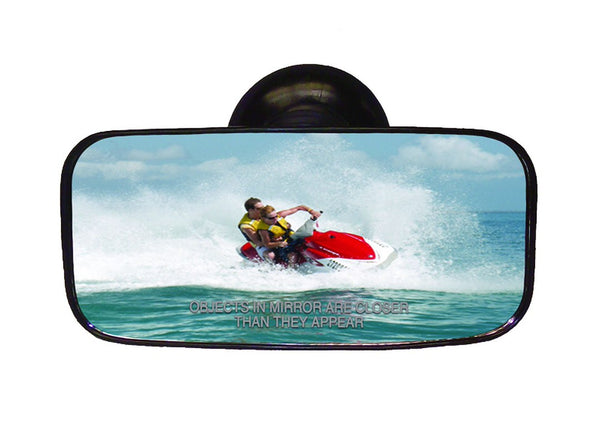 CIPA Suction Cup Marine Mirror (MPN: 11050)