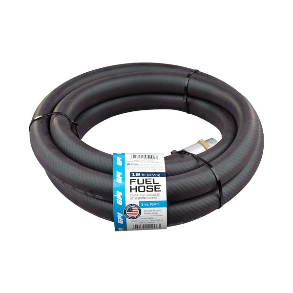 Great Plains Industries Liquid Transfer Tank Pump Hose (MPN: 110529-02)