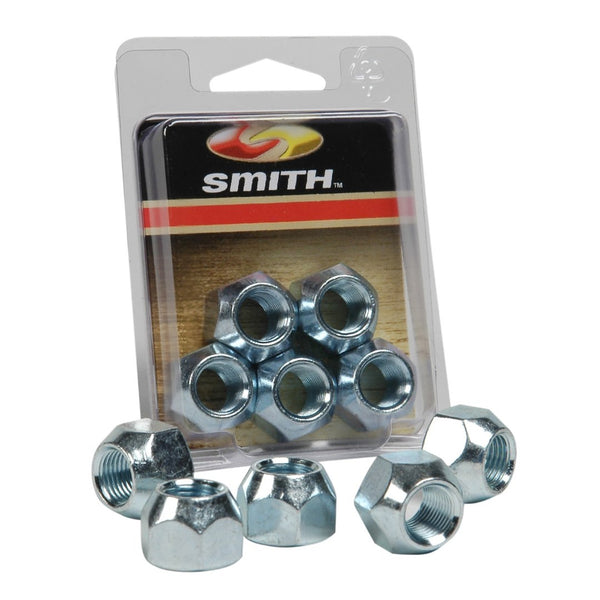 C.E. Smith Zinc Plated Lug Nut Set (MPN: 11052A)