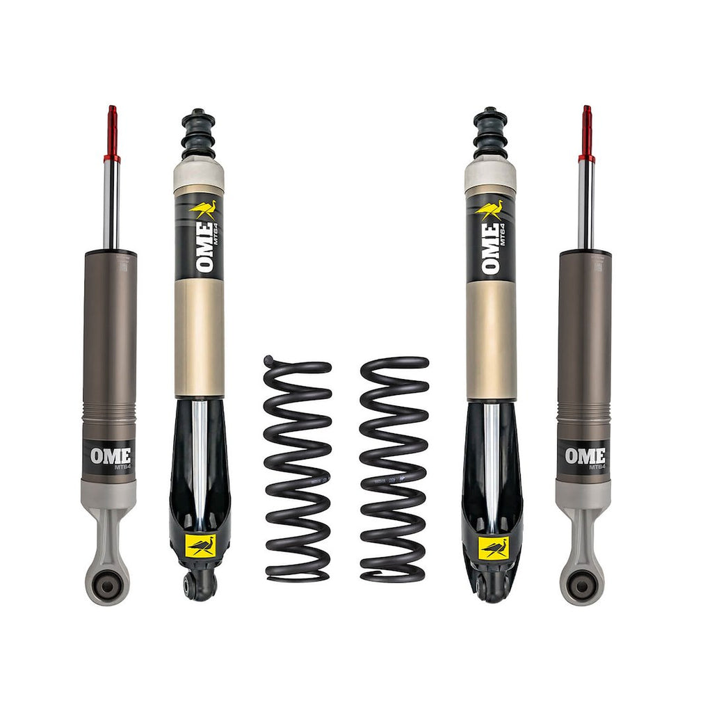 Sprinter Emu Old Man Emu Leveling Kit Suspension (MPN: 1106K) – Sprinter Parts Depot
