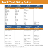 Rightline Gear Truck Tent (MPN: 110750)