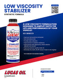 Lucas Low Viscosity Stabilizer (MPN: 11097)