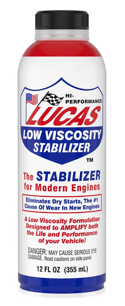 Lucas Low Viscosity Stabilizer (MPN: 11097)