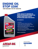 Lucas Oil Additive (MPN: 11100)