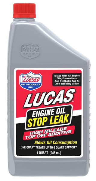 Lucas Oil Additive (MPN: 11100)