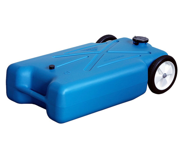 Barker Mfg Portable Waste Holding Tank (MPN: 11104)