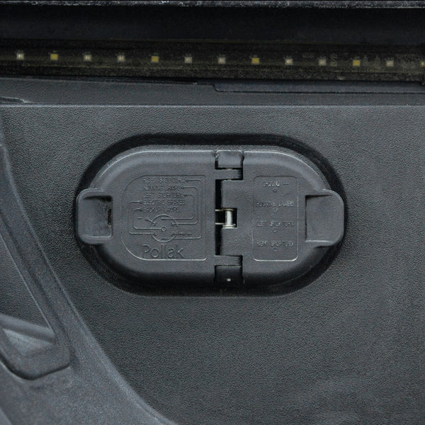 Hopkins MFG Trailer Wiring Connector (MPN: 11141144)