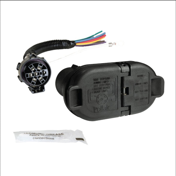 Hopkins MFG Trailer Wiring Connector (MPN: 11141144)