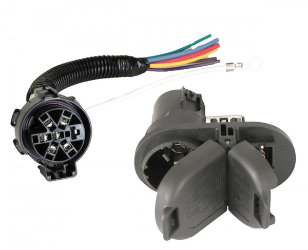 Hopkins MFG Trailer Wiring Connector (MPN: 11141144)