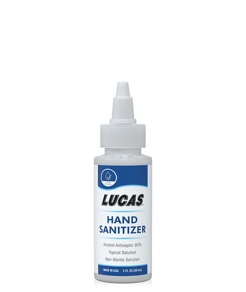 Lucas Oil Hand Sanitizer (MPN: 11176)