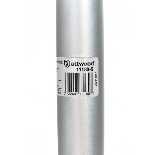 Telescoping Boat Hook for Docking and Retrieving (MPN: 11180-5)