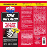Lucas Tire Inflator With Hose Applicator (MPN: 11180)