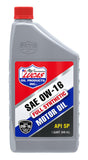 Lucas Oil Synthetic High Mileage Motor Oil (MPN: 11181)