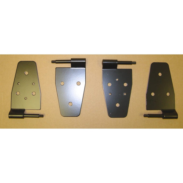 Rugged Ridge Half Door Hinge (MPN: 11202.01)