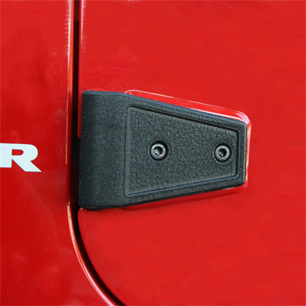 Rugged Ridge Door Hinge Protector (MPN: 11202.05)