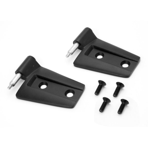 Rugged Ridge Black Steel Half Door Hinge (MPN: 11202.23)