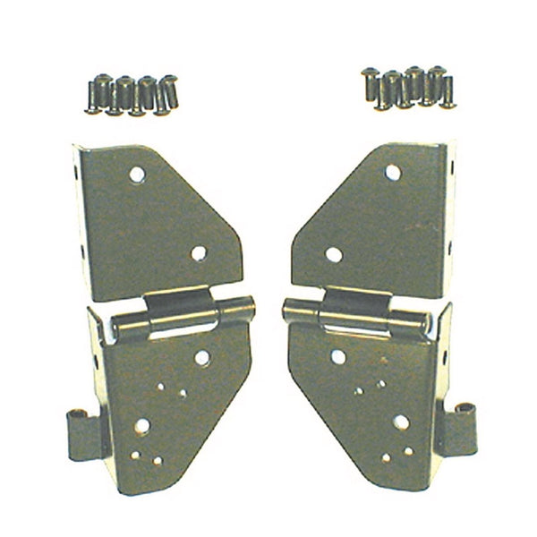 Rugged Ridge Windshield Hinge (MPN: 11209.01)