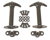 Rugged Ridge Hood Latch Kit (MPN: 11210.01)