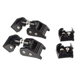 Rugged Ridge Hood Latch Set (MPN: 11210.11)