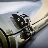 Rugged Ridge Hood Latch Set (MPN: 11210.11)