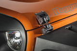 Rugged Ridge Hood Latch Set (MPN: 11210.17)