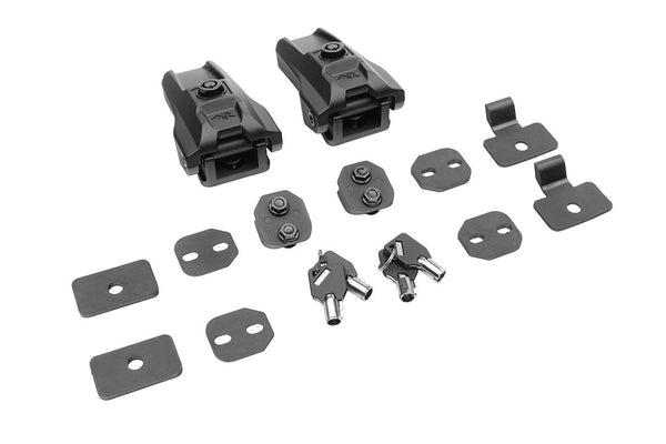 Rugged Ridge Hood Latch Set (MPN: 11210.32)