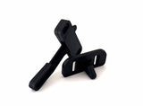 JR Products Screen Door Latch (MPN: 11215)
