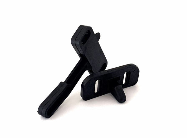 JR Products Screen Door Latch (MPN: 11215)