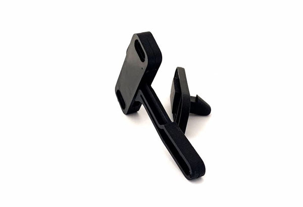 JR Products Screen Door Latch (MPN: 11215)