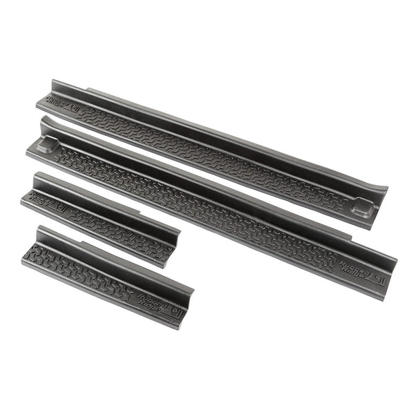 Rugged Ridge Door Sill Protector (MPN: 11216.21)