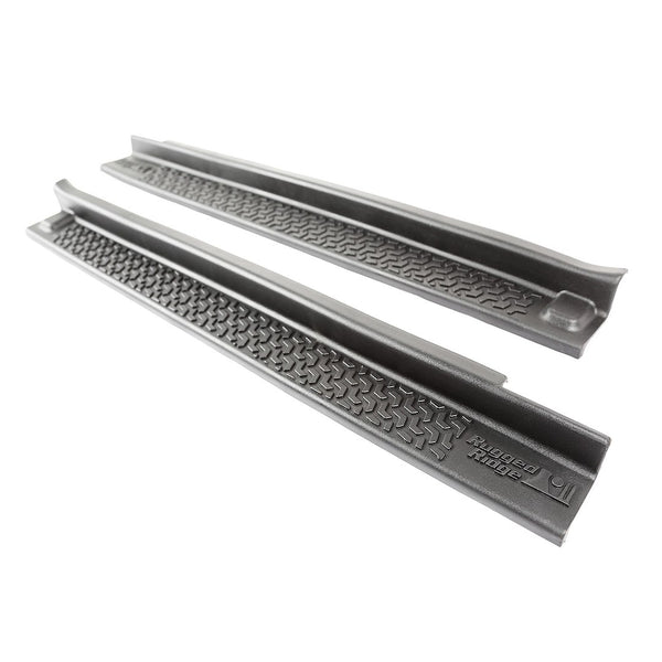 Rugged Ridge Door Sill Protector (MPN: 11216.21)