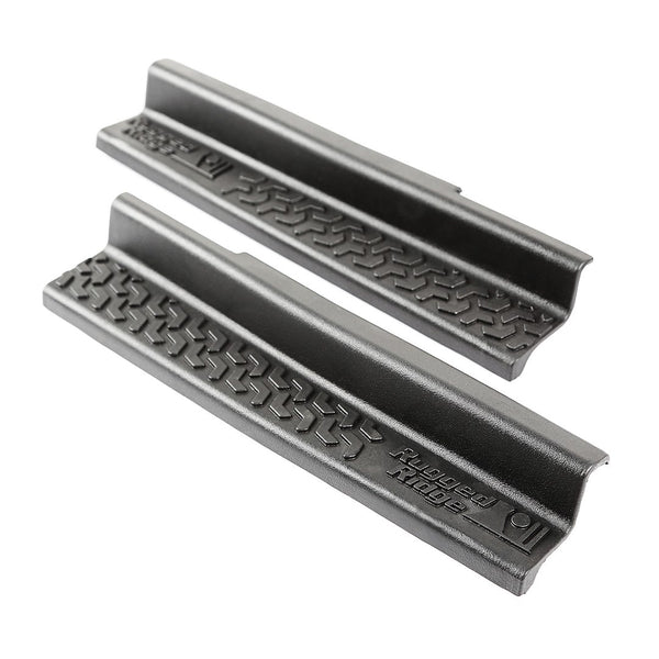 Rugged Ridge Door Sill Protector (MPN: 11216.21)