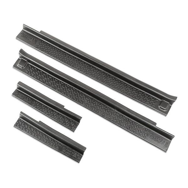 Rugged Ridge Door Sill Protector (MPN: 11216.21)