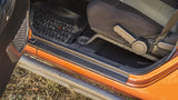 Rugged Ridge Door Sill Protector (MPN: 11216.21)